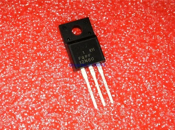 

10pcs/lot FQPF12N60C 12N60C 12N60 FQPF12N60 TO-220F In Stock