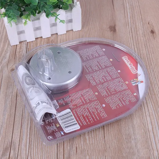 Többfunkciós Szúnyog Gyilkos Csendes Ultrahangos Elektromágneses Hullám Rovarriasztó Anti Szúnyogok Rovargyilkos - Image 2