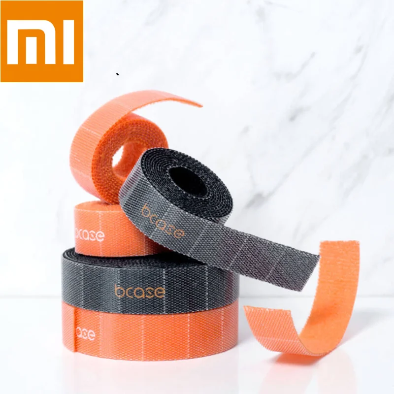 Xiaomi mijia Bcase устойчивая Волшебная наклейка для хранения ПП волшебная лента