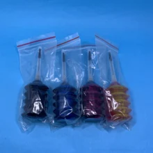 YOTAT 4*30 мл чернила для заправки картриджа универсальные комплекты совместимый заправка краски чернила для Brother/CANON для Epson Для hp принтер все струйный принтер