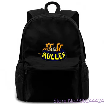 

SMA Rodney Mullen Vintage Skateboard Rocco Santa Monica Airlines Harajuku women men backpack laptop travel school adult