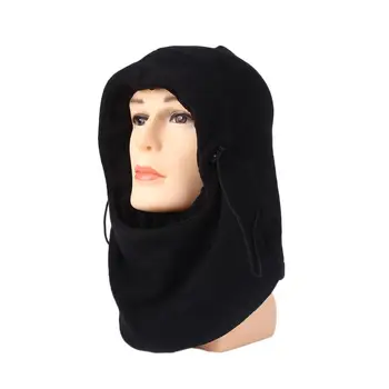 

Hood Comfortable Protective Velvet Equipment Windproof Outdoor Sports Cap Warm Cycling Skiing Mask