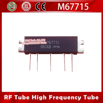 

1pcs M67715 High frequency tube RF TRANSISTOR Module