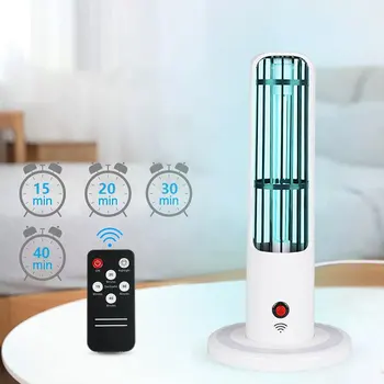 

Ultraviolet disinfection night light 360 Degrees UV Ultraviolet Lamp Germicidal Disinfection Light Bulb