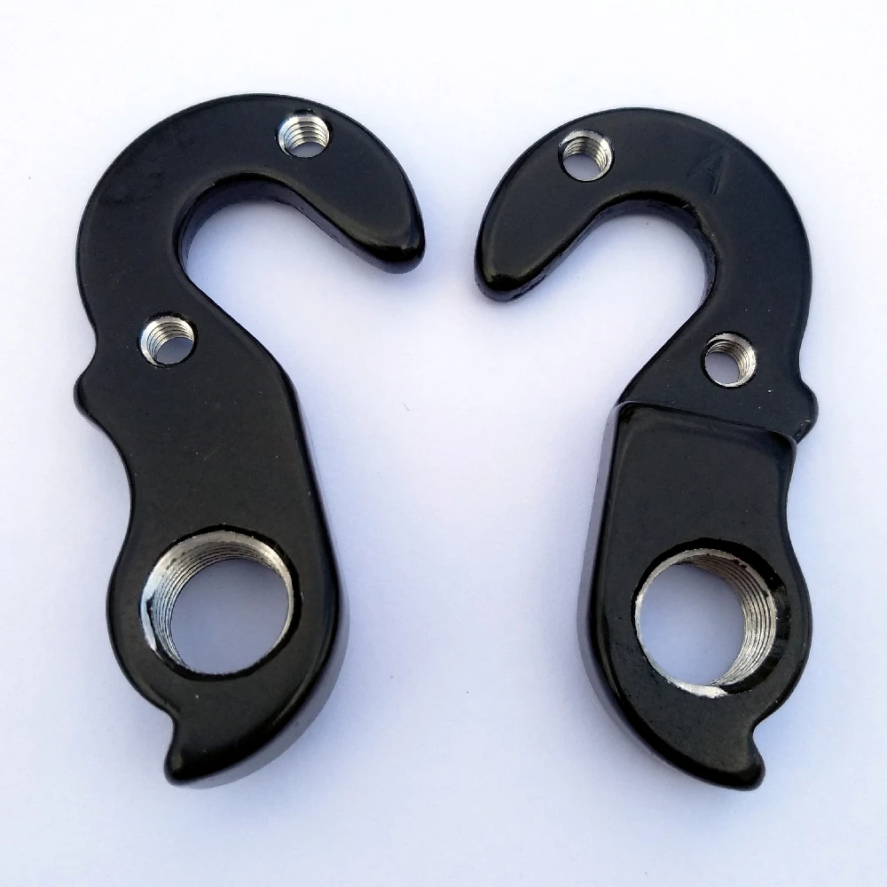 Задний переключатель передач для велосипеда 5 шт. вешалка оранжевого CORRATEC CINELLI WHYTE