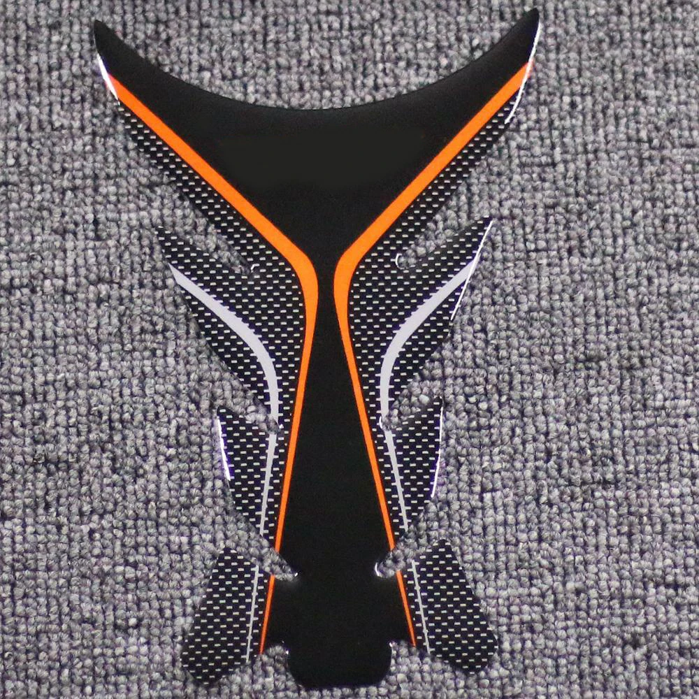 For KTM Duke 125 200 390 690 990 1290 Motorcycle Sticker Gas Tank Pad Protector Stickers Moto Racing Decals Universal | Автомобили и