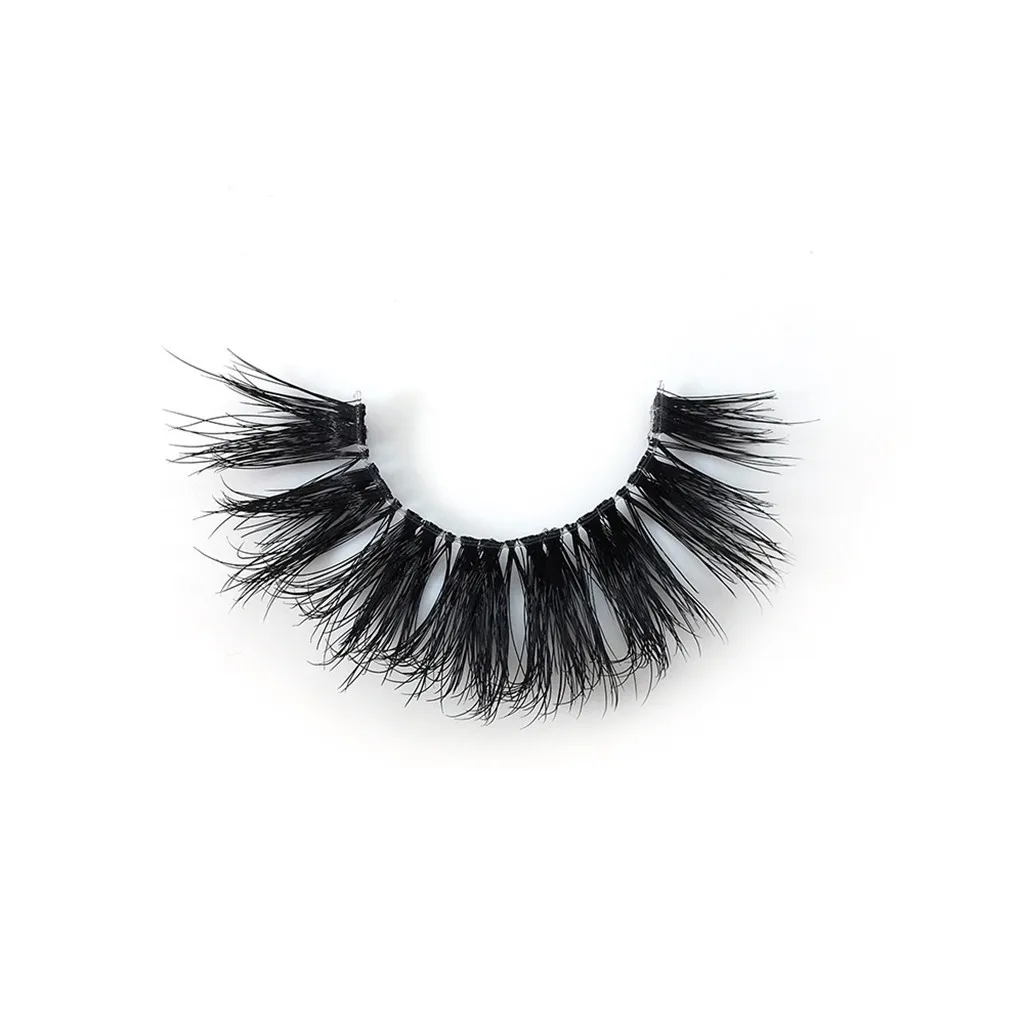 1 пара ресниц макияж maquiagem lashes maquillaje make up maquillage faux cils накладные ресницы для волос Z4