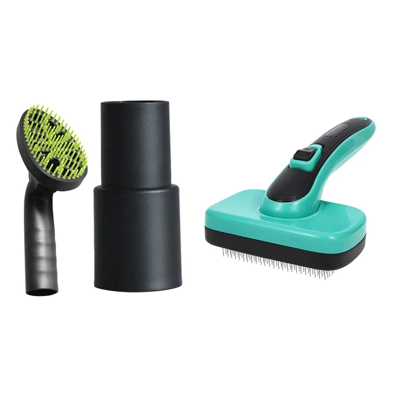 Pet Hair Vacuum Beauty Brush Tool For 