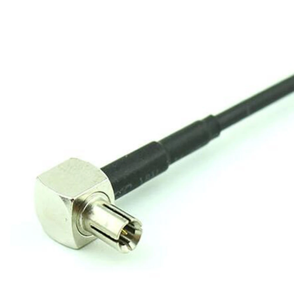 Антенна 4G LTE с разъемом TS9 или CRC9 2 шт. для Huawei E398 E5372 E589 E392 Zte MF61 MF62 aircard 753s 5dbi