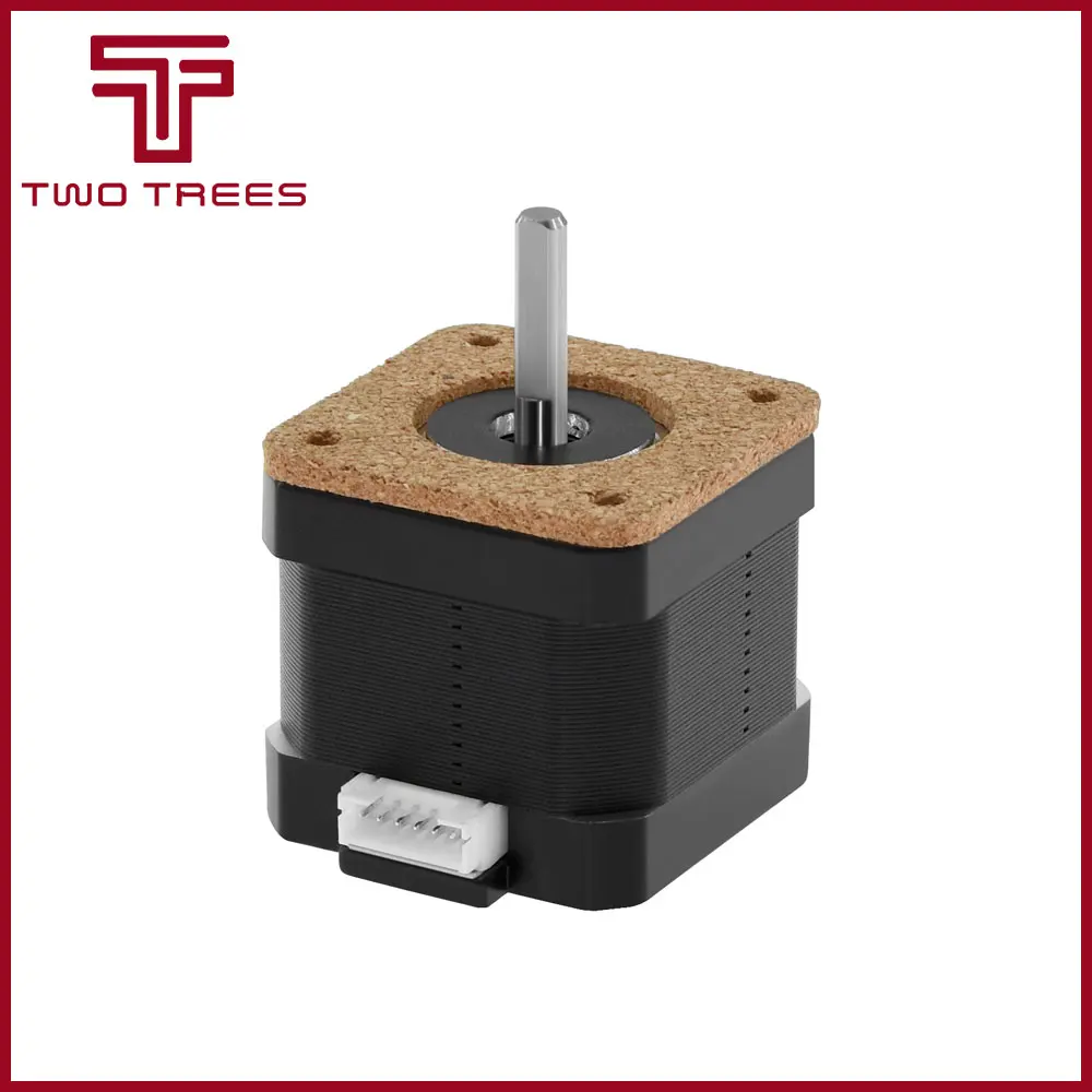 5PCS Nema 17 Stepper Damper Nema17 Stepper Motor Damper Cork Gasket Reprap Isolator 42 Motor Absorber For 3D Printer Motor (7)