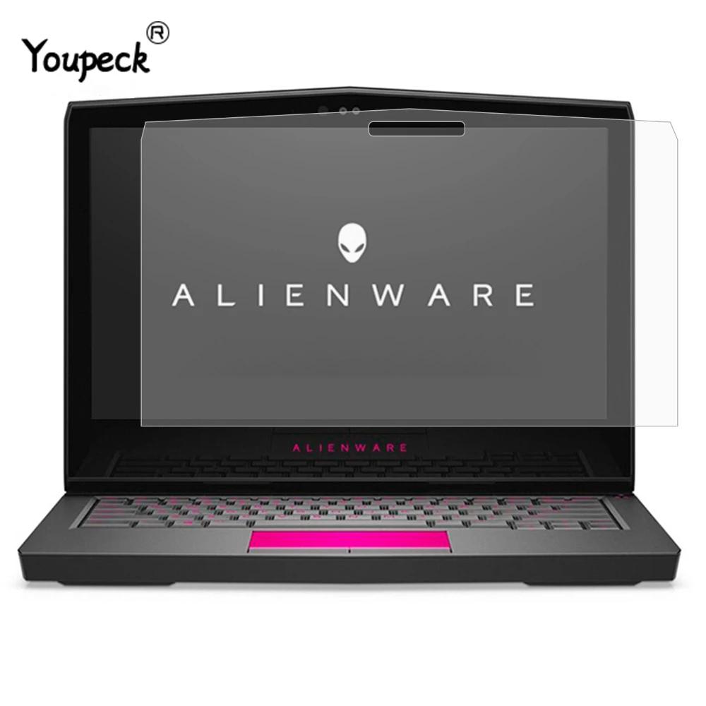 Антибликовая Защитная плёнка для экрана ноутбука 13 3 дюйма Dell Alienware R3 и ноутбук