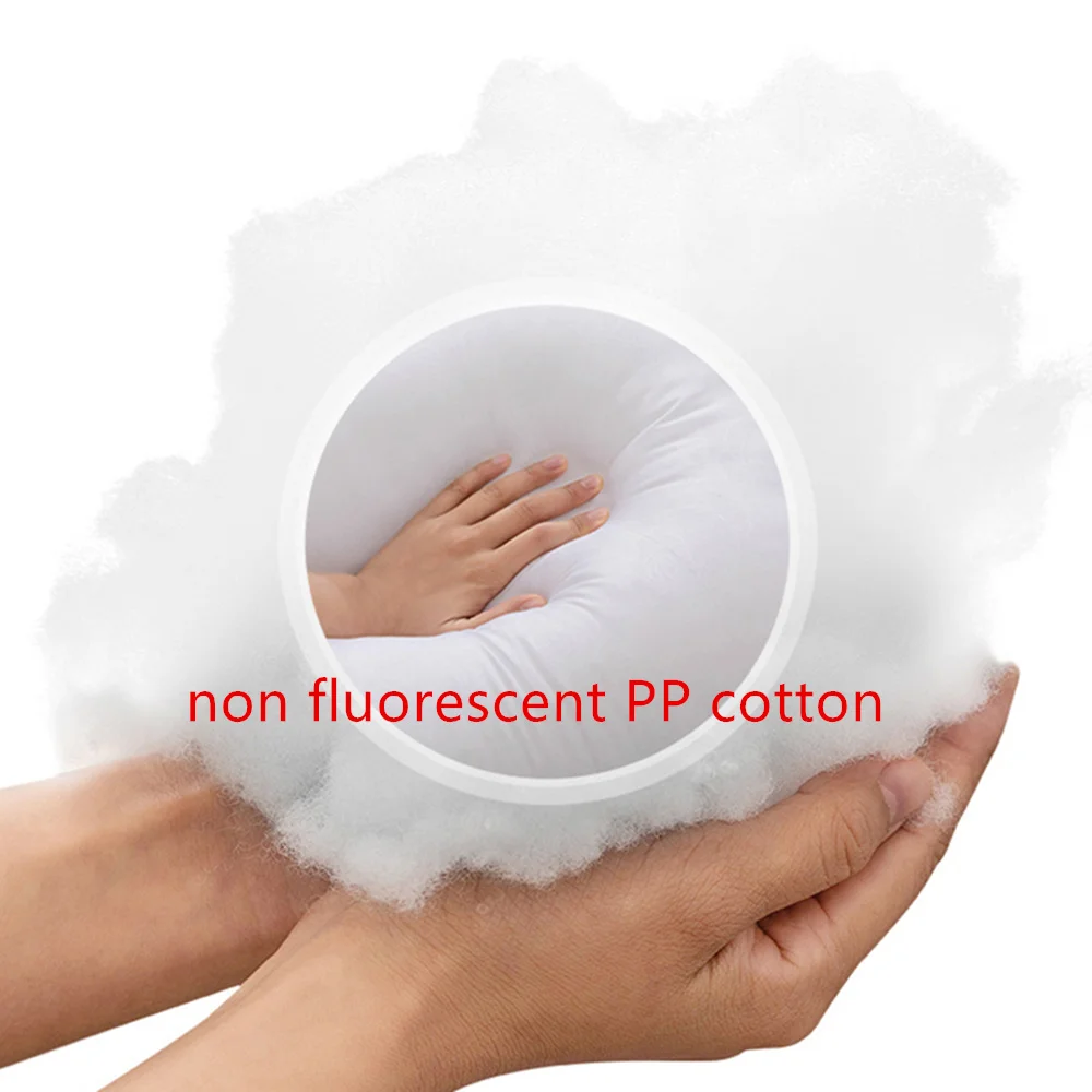 500g/1000g Pearl PP Cotton Pillow Filling Doll Stuffed Toys Polyester  Stuffing DIY Handmade Material High Elastic - AliExpress