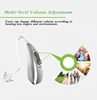 2025 Hearing Aid Bluetooth Wireless Rechargeable Digital 30 Channel Hearing Aid Sound Amplifier High Quality Deaf Hearing Aids 4
