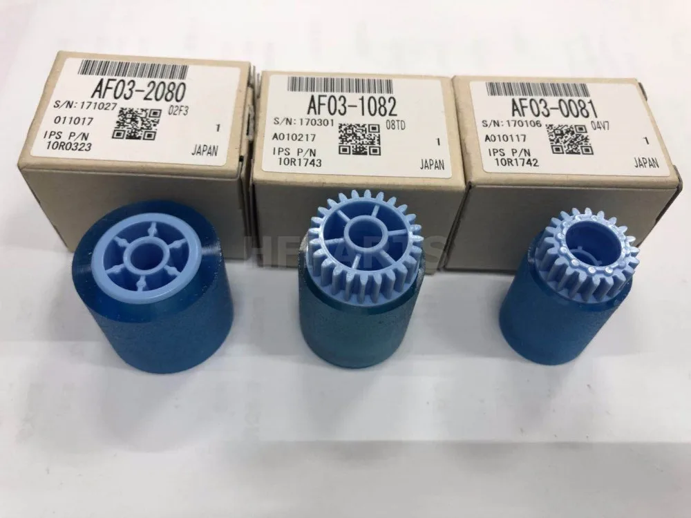 2 комплекта оригинальный новый комплект роликов для захвата Ricoh Aficio 1060 2060 2075 MP 6000