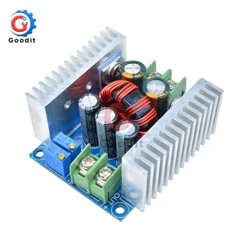 

DC-DC Buck Converter Step Down Module Constant Current LED Driver Power Step Down Voltage Module Electrolytic Capacitor 300W 20A