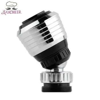 

1Pcs 360 Degree Rotatable Water Saving Faucet Tap Aerrator adjustable Diffuser Nozzle Water Faucet Bubbler Aerrator