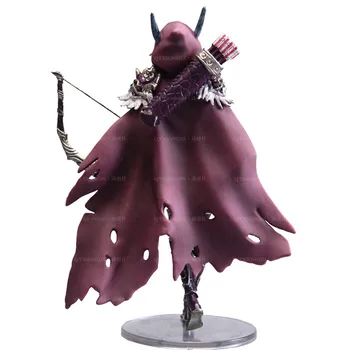 

Sylvanas Dark Traxex PVC Action Figure Windrunner Darkness Ranger Lady Queen14.5CM Collectible Toy Model Doll