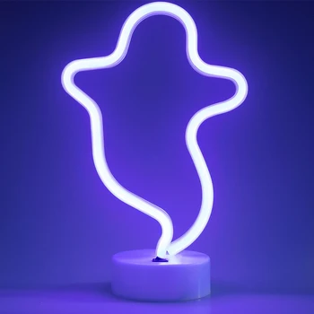 

USB LED 3D Night Lights Cartoon Fashion Remote Control Table Desk Lamp for Kids Christmas Birthday Gift Baby Toys