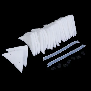 

Replacement Sponge Cleaner For Washing Window Glass Magnetic Window Cleaning Brush Replacement Sponge Wiper Strip Accessories
