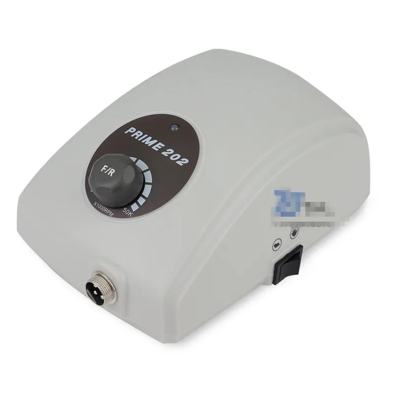 High speed Dental Micromotor Handpiece PRIME 202 Brushless Machine For Dental Polishing