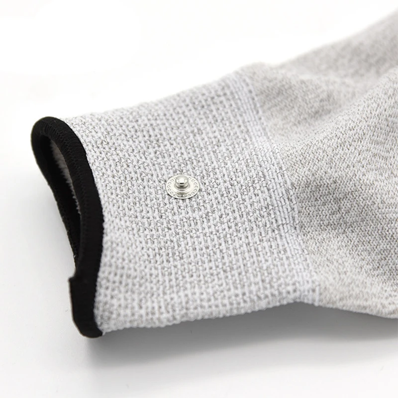 Перчатки дышащие с кабелем для электротерапии 1 пара|Расслабляющие процедуры| |