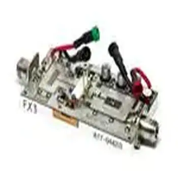 

MRF1K50H-TF1 RF Development Tools MRF1K50H 87.5-108 MHz Reference Circuit