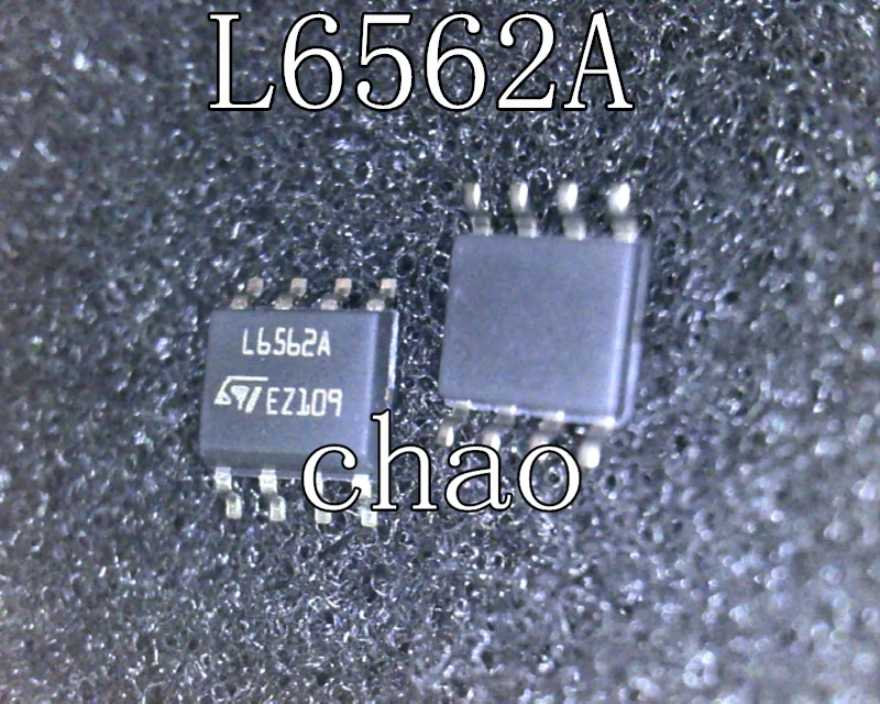 5 шт./лот L6562D L6562A L6562 лапками углублением SOP-8 | Обустройство дома