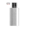 8-Pin Lightning Female To Micro USB Male Adapter Converter For Android Phone ► Photo 3/5