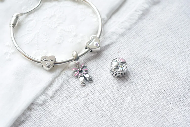 Модный серебряные бусины 925 пробы ключ вашего путешествия талисманы подходят к оригинальным браслетам Pandora для женщин DIY ювелирные изделия