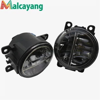 

1set Car-styling LED fog lamps10W high brightness lights For FORD TRANSIT TOURNEO TRANSIT CUSTOM FOCUS MK2/3 AUSTRALIA FALCON