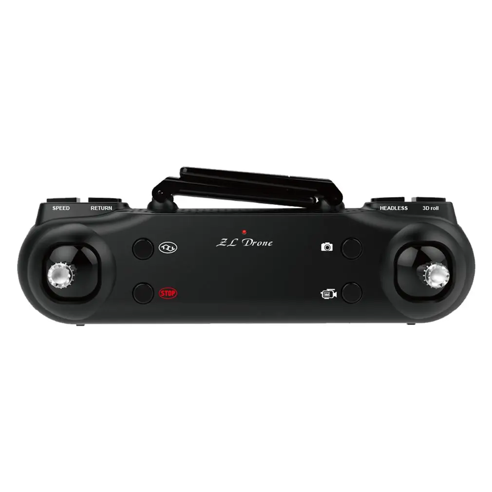 SG106 игрушка-Дрон на дистанционном управлении с 720/1080 P/4 k HD Dual 2,4G FPV WiFi широкоугольная камера гравитация зондирования в реальном времени Трансмиссия квадрокоптера