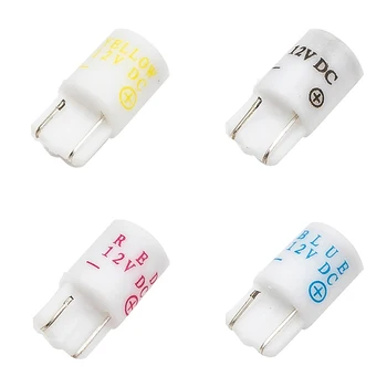 

LED large, medium and small round button 12V export light bulb