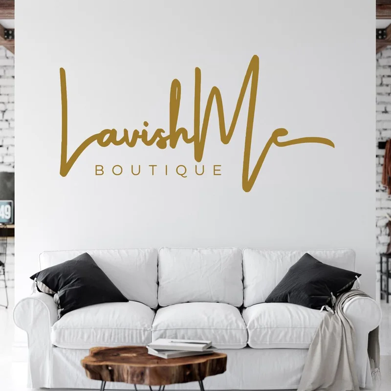 

Eyelashes Wall Decal Eyebrows Decal Eyelash Quotes Boutique Beauty Salon Decal Wall Murals Window Decoration E302