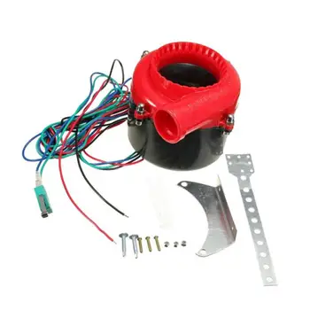

Universal Car Electronic Turbo Blow Off Valve Dump Boost Valve Analog Sound