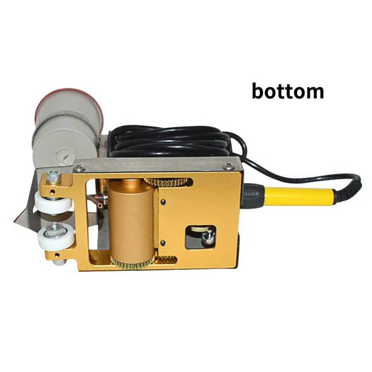 220V Portable Sewing Machine 25-100 Wire High-Efficiency Veneer Stitching Machin
