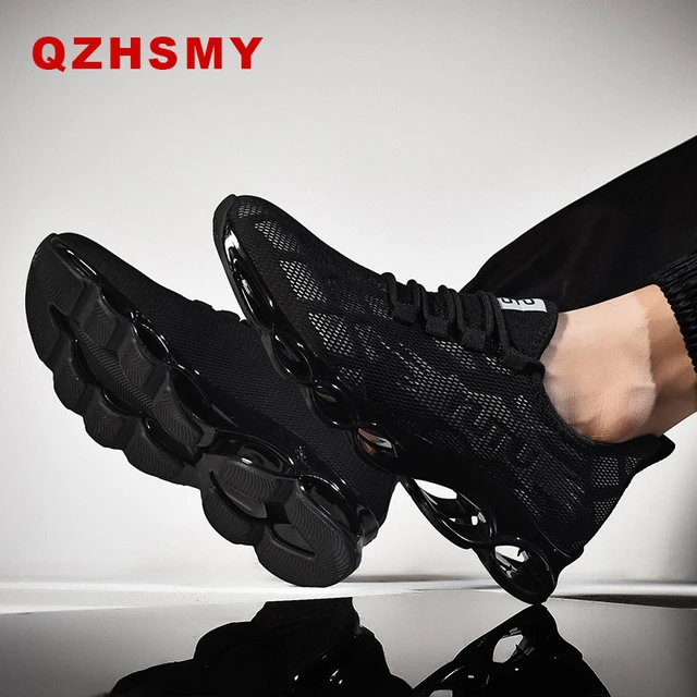 US $25.61 New Running For Men Shoes Comfortable Damping Blade Cushioning Sport Shoes Free Run Shoes Athletic 