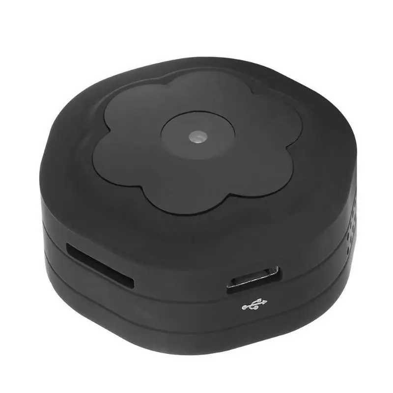 HD 720P Смарт мини камера ИК ночного видения мини видеокамера движения DV DVR
