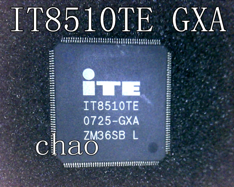 5 шт./лот IT8511TE BXS BXA IT8510TE GXA GXS
