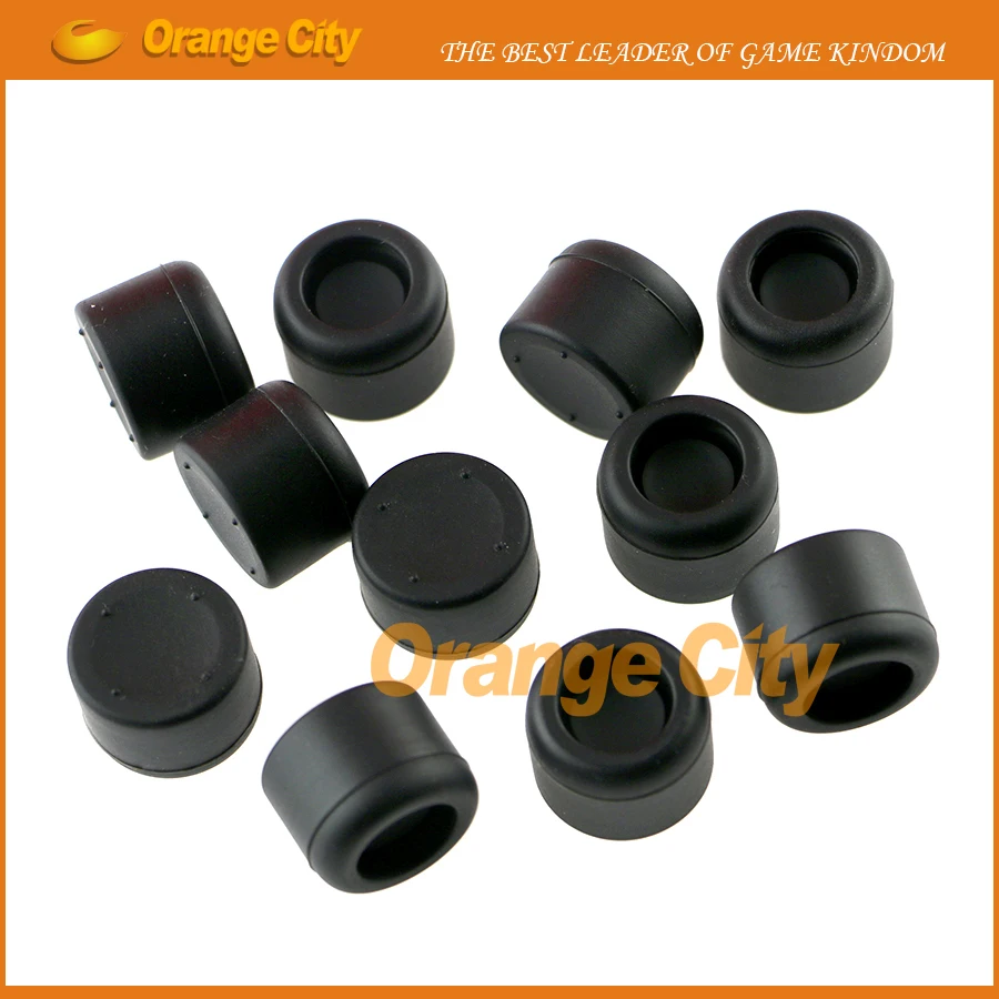 100 Pezzi Aumentare L'Altezza Grips Cap Thumb Grips Cover Per Playstation 4 Ps4 Controller 1.5Cm