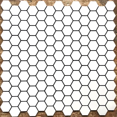 30cmx30cmx4pcs Nuelife Шестигранная металлическая матовая алюминиевая композитная панель мозаика самоклеящиеся настенные наклейки для гостиной крыльца плитка наклейки на стену - Цвет: 30cmx30cmx4pcs