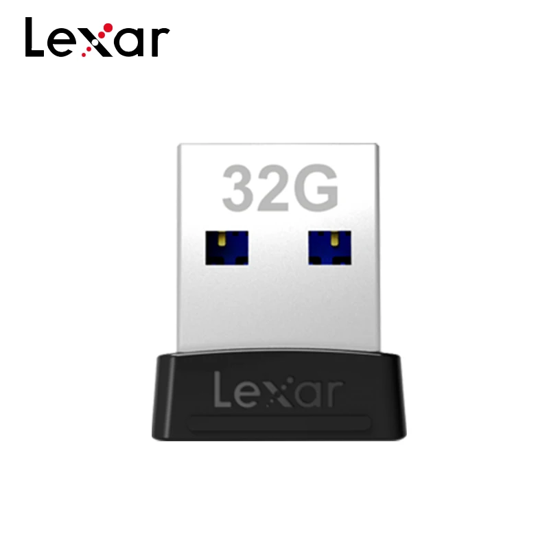 Lexar USB 3 0 Pendrive Jumpdrive S47 128 Гб 64 оперативной памяти 32 встроенной запоминающее