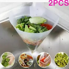 Самостоящий стопор кухонный анти-блокирующее устройство складной фильтр простая раковина перерабатываемый складной сливной фильтр