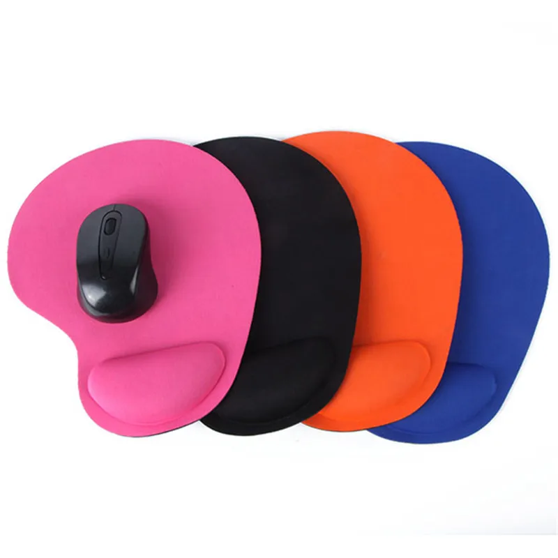 

Wrist Protect Optical Trackball PC Thicken Mouse Pad Soft Comfort Mouse Pad Mat Mice Mice & Keyboards Mouse Pads Mouse Pad