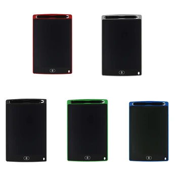 

8.5 Inch Child Notepad LCD Drawing Board Electronic Writing Tablet Notepad Kids Learning Educational Toy Early Education Product