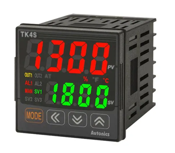 TK4S 24CN контроль температуры 1/16 DIN 2 сигнализации ток или выход привода SSR | Отзывы и видеообзор