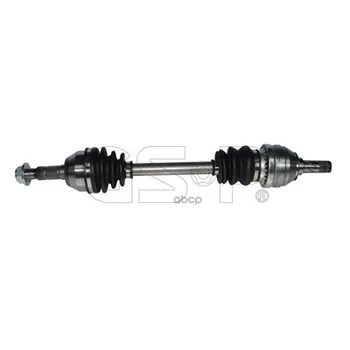 

Drive shaft Opel Astra H (A04) GSP art. 244028