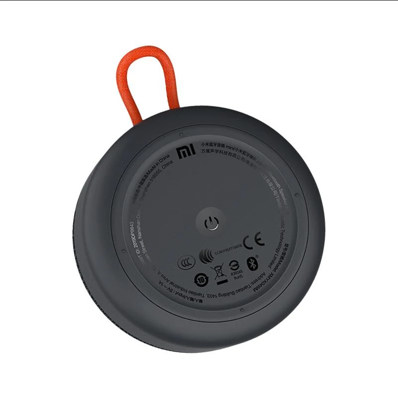 Xiaomi Outdoor Bluetooth speaker Mini Wireless dustproof waterproof Speaker Stereo Music surround Speak portable speaker Xiaomi Outdoor Bluetooth speaker Mini Wireless dustproof waterproof Speaker Stereo Music surround Speak portable speaker