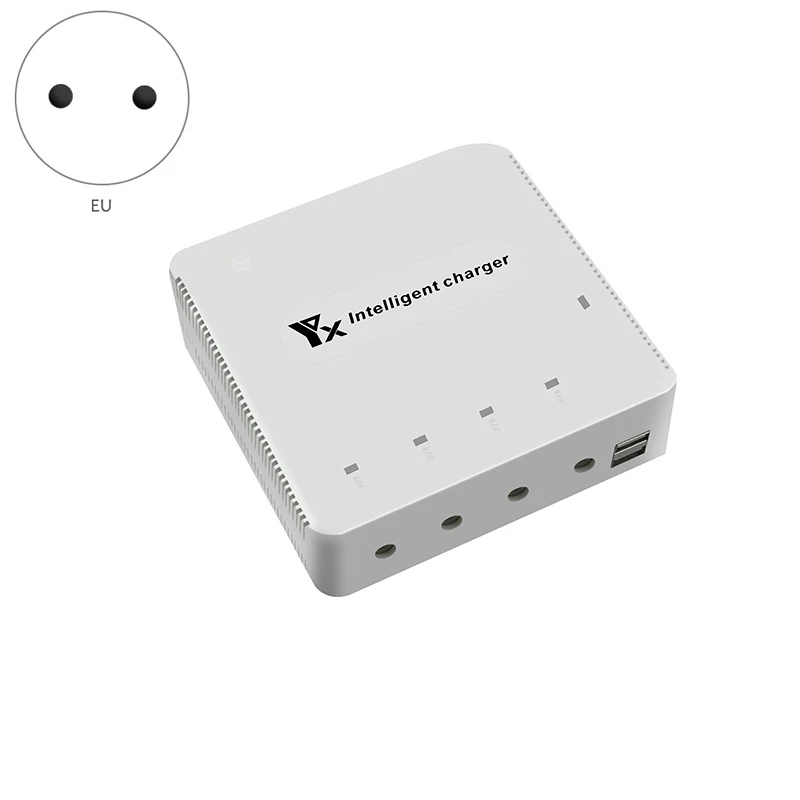 Мульти зарядное устройство для FIMI X8 SE зарядное устройство интеллектуальное 6 способ USB пульт дистанционного управления батареи зарядное устройство для FIMI X8 SE RC Drone Quad