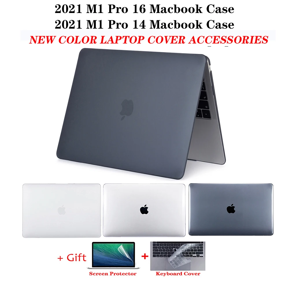 Tanie Dla Macbook Pro 16 przypadku A2485 M1 Mac okładka książki 2021 nowy