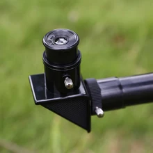 Professional getting Started Monocular Refractive Space Astronomical Telescope Travel Spotting Scope with Portable Tripod Lever